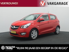 Opel Karl - 1.0 ecoFLEX Edition automaat met Edition+ pakket | dealer onderhouden | Cruise Control | P