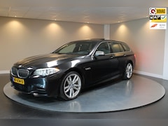 BMW 5-serie Touring - M550xd *Mosselman getuned* 400+PK|Panodak|Cruise|Camera