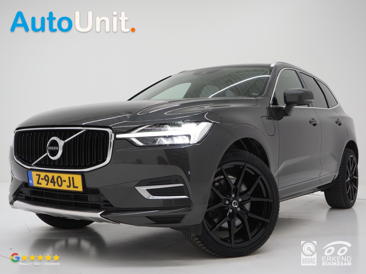 Volvo XC60 - 2.0 T8 Twin Engine AWD | Styling Pack | Panoramadak | Keyless | Camera - AutoWereld.nl