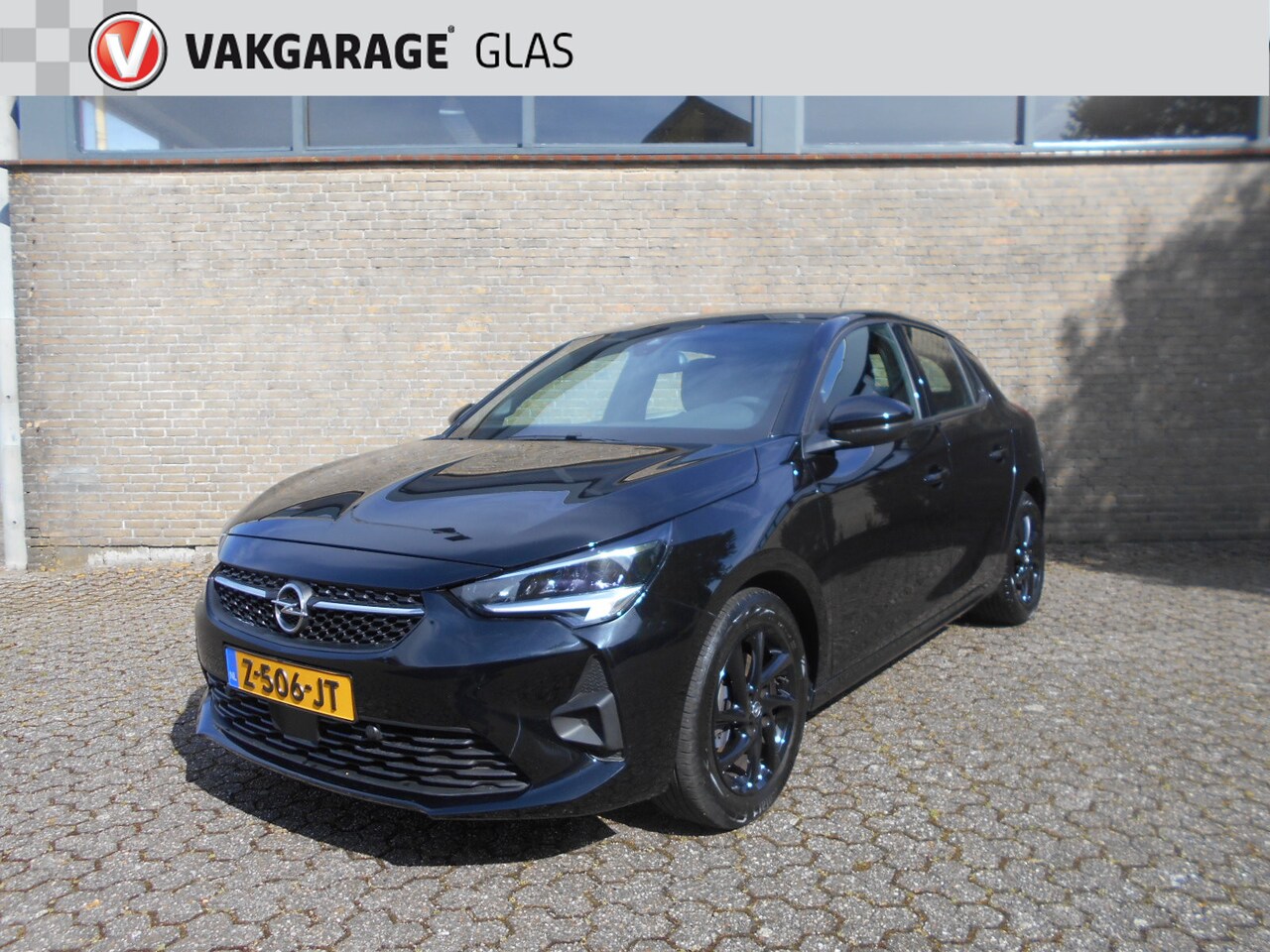 Opel Corsa - 1.2 Turbo 100pk GS 5drs Navi / K - AutoWereld.nl