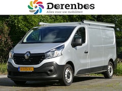 Renault Trafic - 1.6 dCi T29 L2H1 imperiaal | airco | cruise control | navigatie