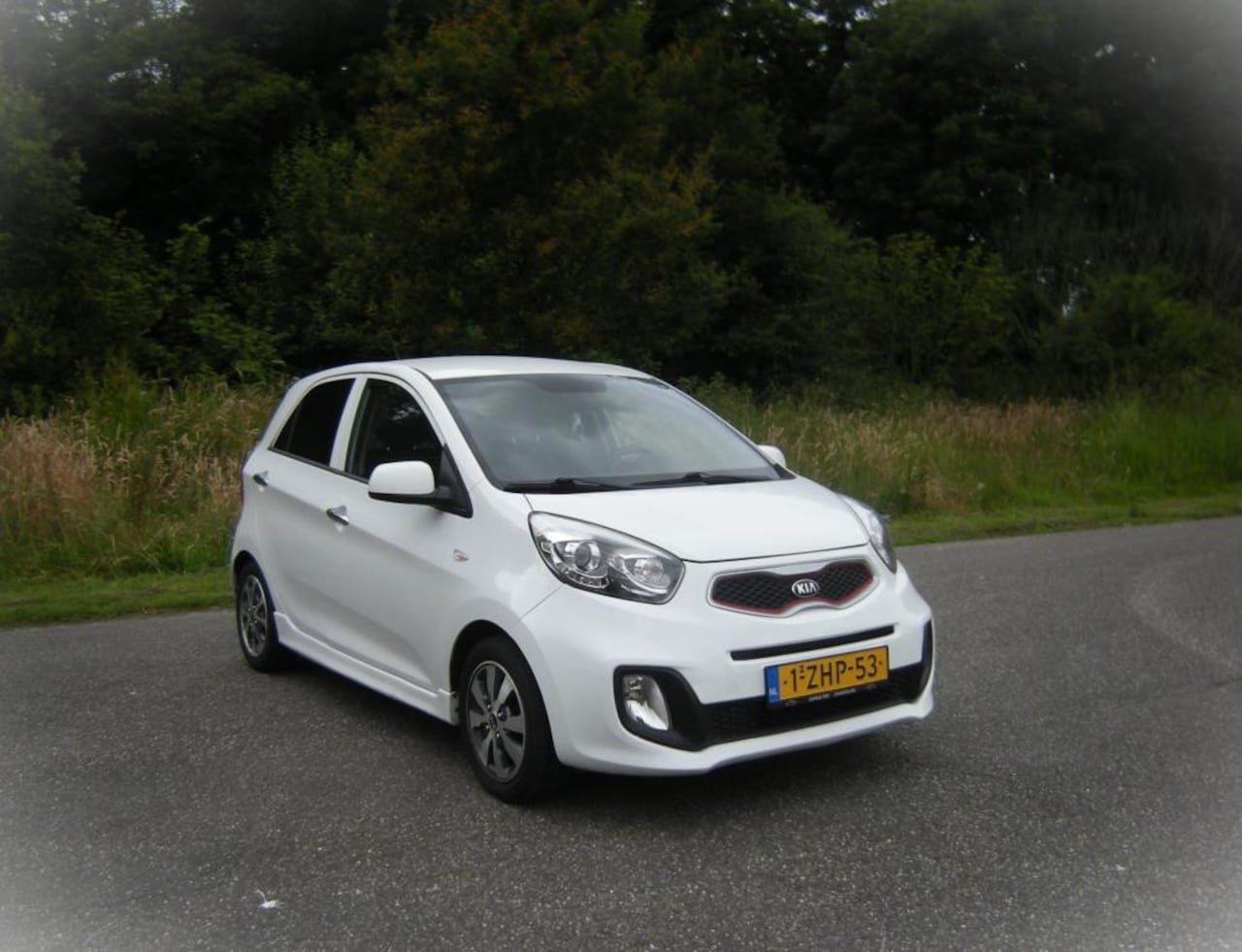 Kia Picanto - 1.0 CVVT X-treme . 5 deurs . Airco . Elec pakket . enz - AutoWereld.nl