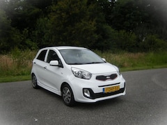 Kia Picanto - 1.0 CVVT X-treme . 5 deurs . Airco . Elec pakket . enz