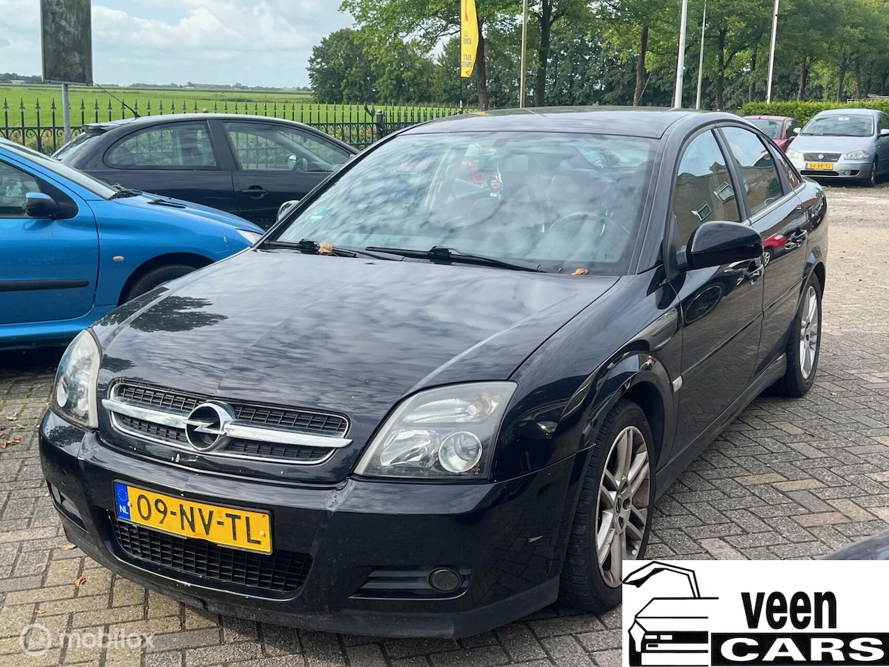 Opel Vectra GTS - 1.8-16V Elegance 1.8-16V Elegance ((Staat op export)) - AutoWereld.nl