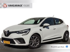 Renault Clio - 1.0 TCe RS-Line Luxe uitvoering | RIJKLAAR | 5 DRS | 17 INCH LMV | RONDOM LED | AIRCO | NA