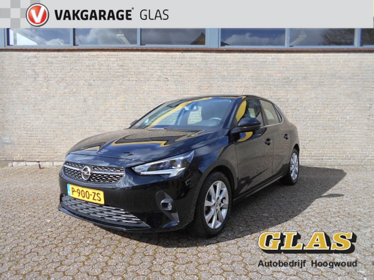 Opel Corsa - 1.2 Elegance Automaat - AutoWereld.nl