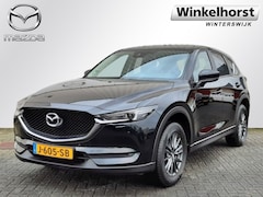 Mazda CX-5 - SKYACTIV-G 165 TS+ / Achteruitrijcamera