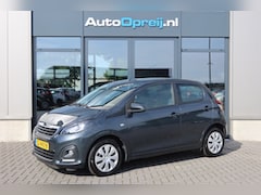 Peugeot 108 - 1.0 e-VTi Première 5drs. Airco