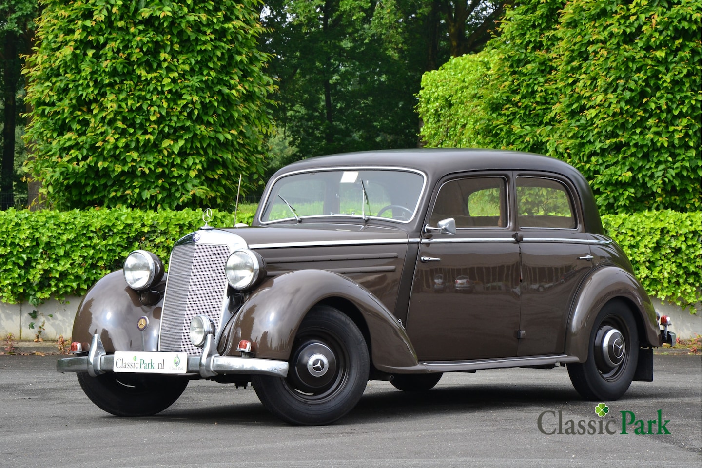 Mercedes-Benz 170 - S - AutoWereld.nl