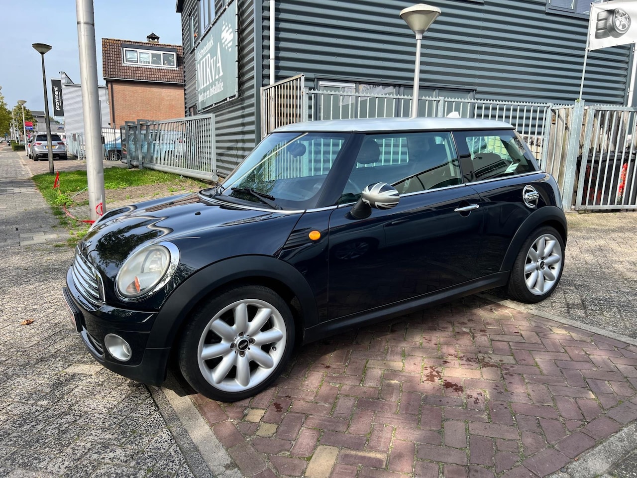 MINI Cooper - Mini 1.6 Airco - AutoWereld.nl