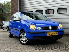 Volkswagen Polo - 1.4-16V Comfortline NIEUWE APK