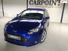 Ford Focus Wagon - 2.0 EcoBoost ST-3 250 PK 2014 Recaro Cruise Clima Pdc 18LMV Dealer O.H Nette Auto