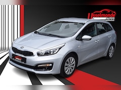 Kia Cee'd Sportswagon - 1.4 CVVT COMFORTLINE A.CAMERA/NAVI/PDC/CRUISE CONTROLE