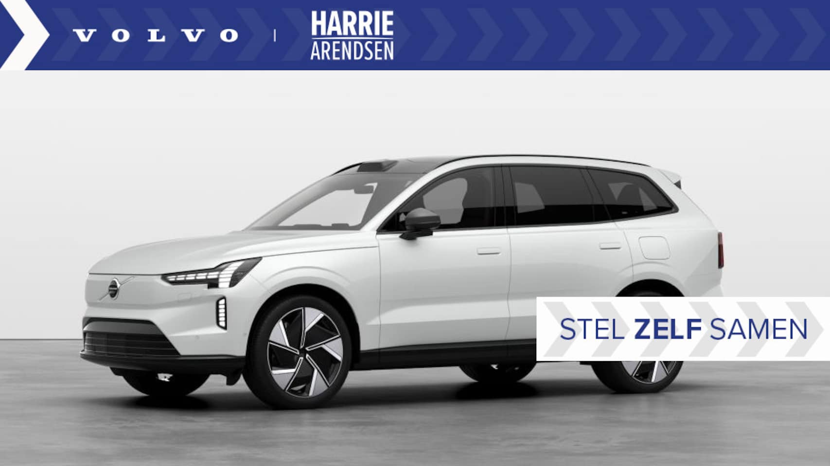 Volvo EX90 - Twin Motor Ultra, Nu te bestellen, Leverbaar Q1 2025 - AutoWereld.nl