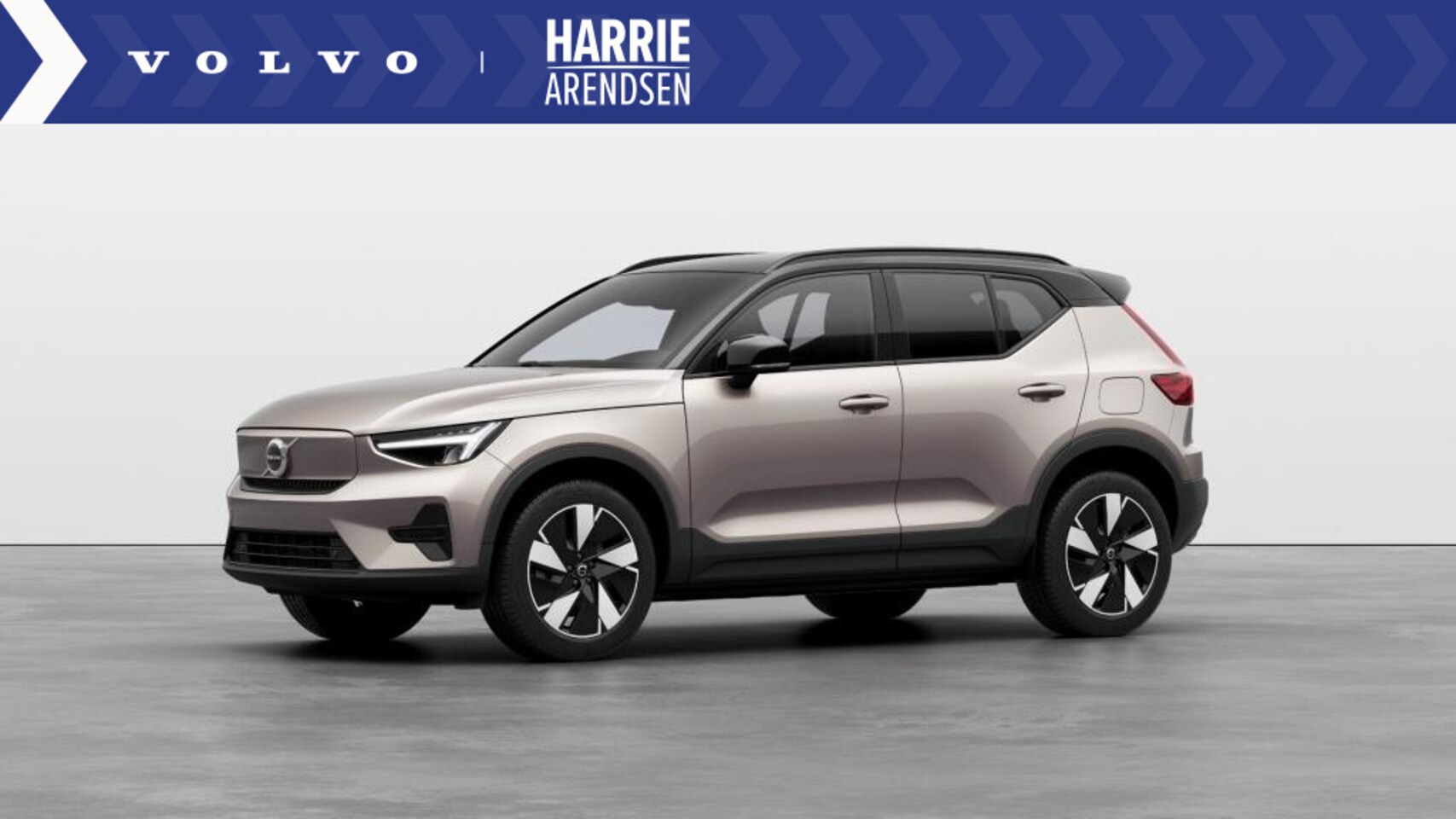 Volvo XC40 - Single Motor Extended Range Plus, ACC, Camera, Stoel+Stuurverw - AutoWereld.nl