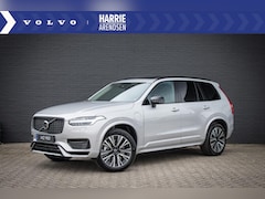 Volvo XC90 - Recharge T8 Ultimate Dark | Luchtvering | Schuifdak | Getint glas | Nappa leder met ventil