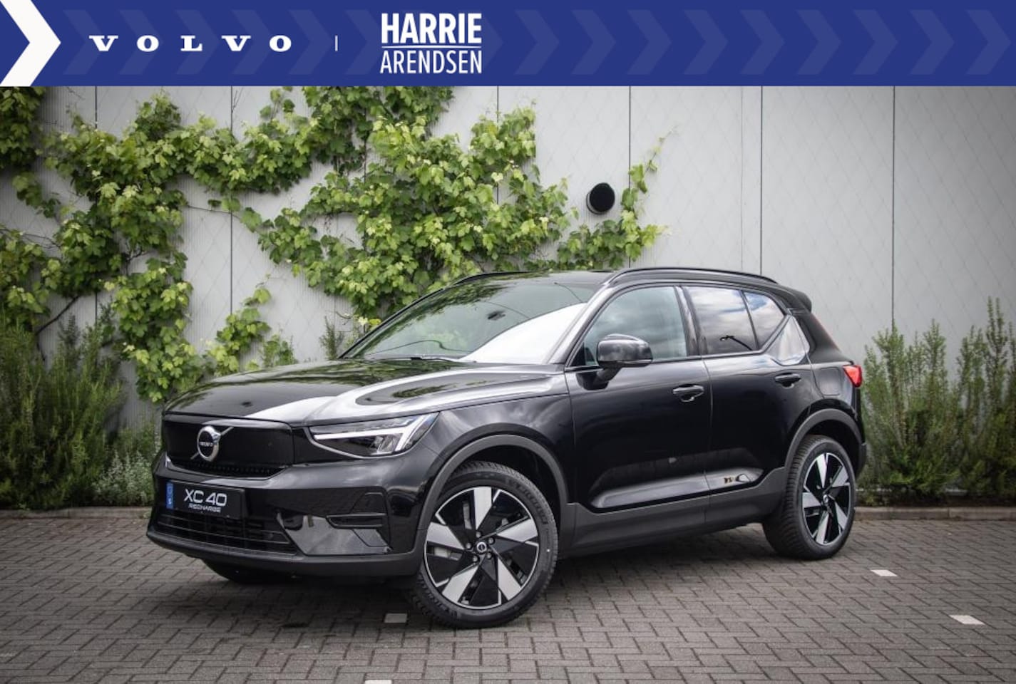 Volvo XC40 - Extended Range Core 82kWh, ACC, Camera, Stoel+Stuurverw. - AutoWereld.nl