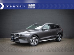 Volvo V60 Cross Country - B5 AWD Aut.8 Ultimate | Trekhaak inklapbaar | Adaptieve Cruise Control | Schuifdak | Getin