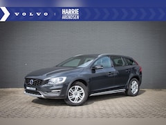 Volvo V60 Cross Country - T5 Aut.8 Nordic+ | Navigatie | Lederen bekleding | Bi-Xenon koplampen | Trekhaak | Standka