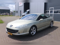 Peugeot 407 Coupé - 2.2-16V Référence LPG-G3