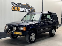 Land Rover Discovery - 2.5 Td5