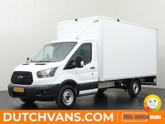 Ford Transit - 2.0TDCI 130PK Bakwagen+Laadklep | Airco | 360 Camera | Zij instap