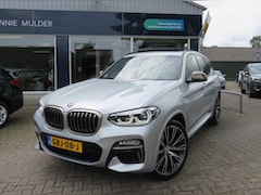 BMW X3 - M40i X-DRIVE / SCHUIFDAK / HEAD-UP / LEDER