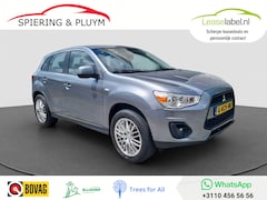 Mitsubishi ASX - 1.6 Cleartec Bright | Airco | Trekhaak