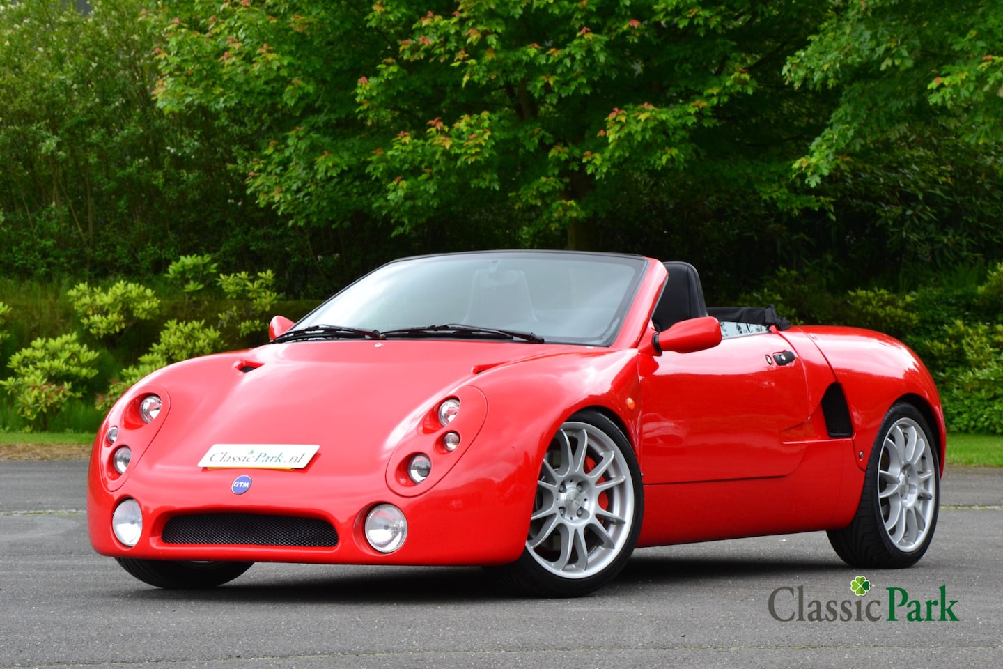 Westfield Sport - GTM Sports Spyder - AutoWereld.nl