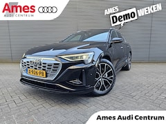 Audi Q8 e-tron - 50 quattro S Edition 95 kWh