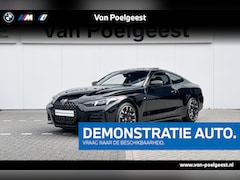 BMW 4-serie Coupé - 420i M Sportpakket | Selections