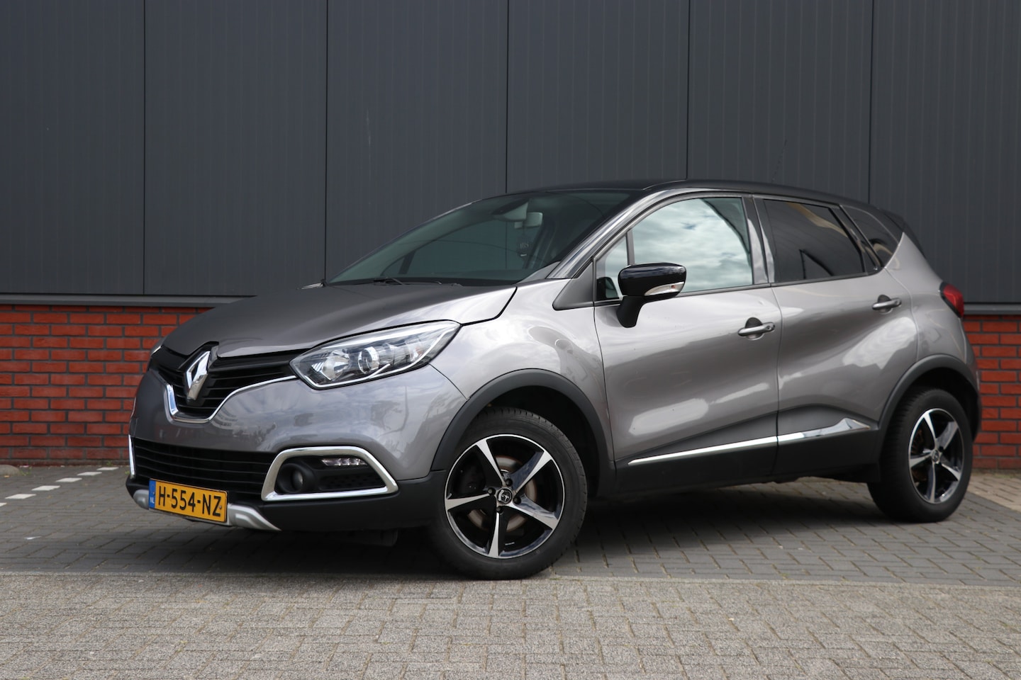 Renault Captur - 1.2 TCe Dynamique Automaat | Navi | - AutoWereld.nl