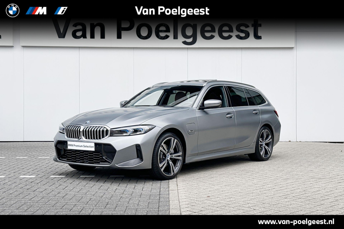 BMW 3-serie Touring - 330e xDrive 330e xDrive - AutoWereld.nl