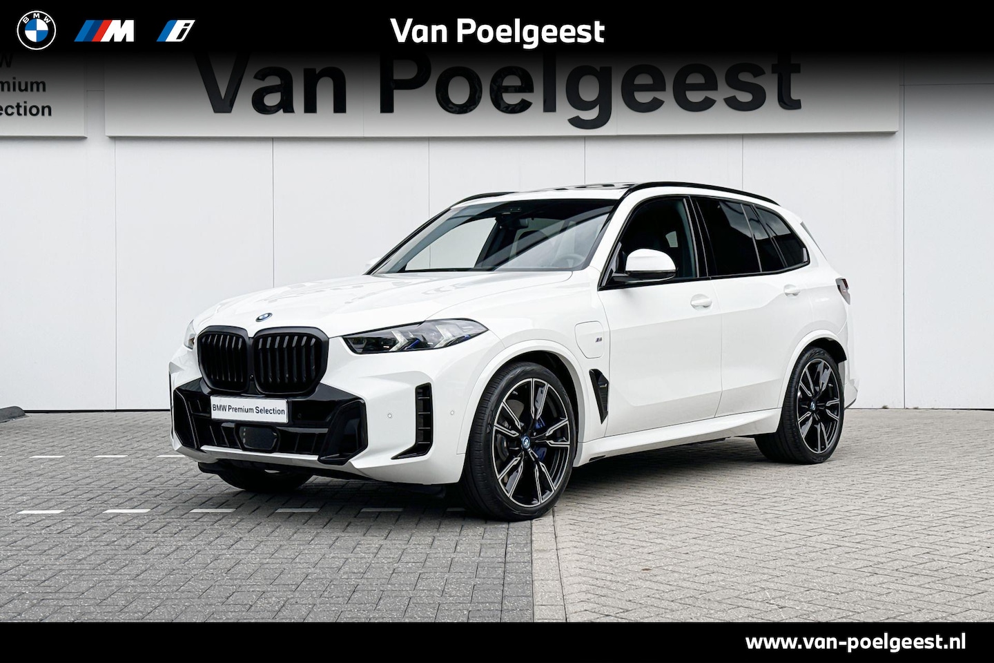 BMW X5 - xDrive50e xDrive50e - AutoWereld.nl