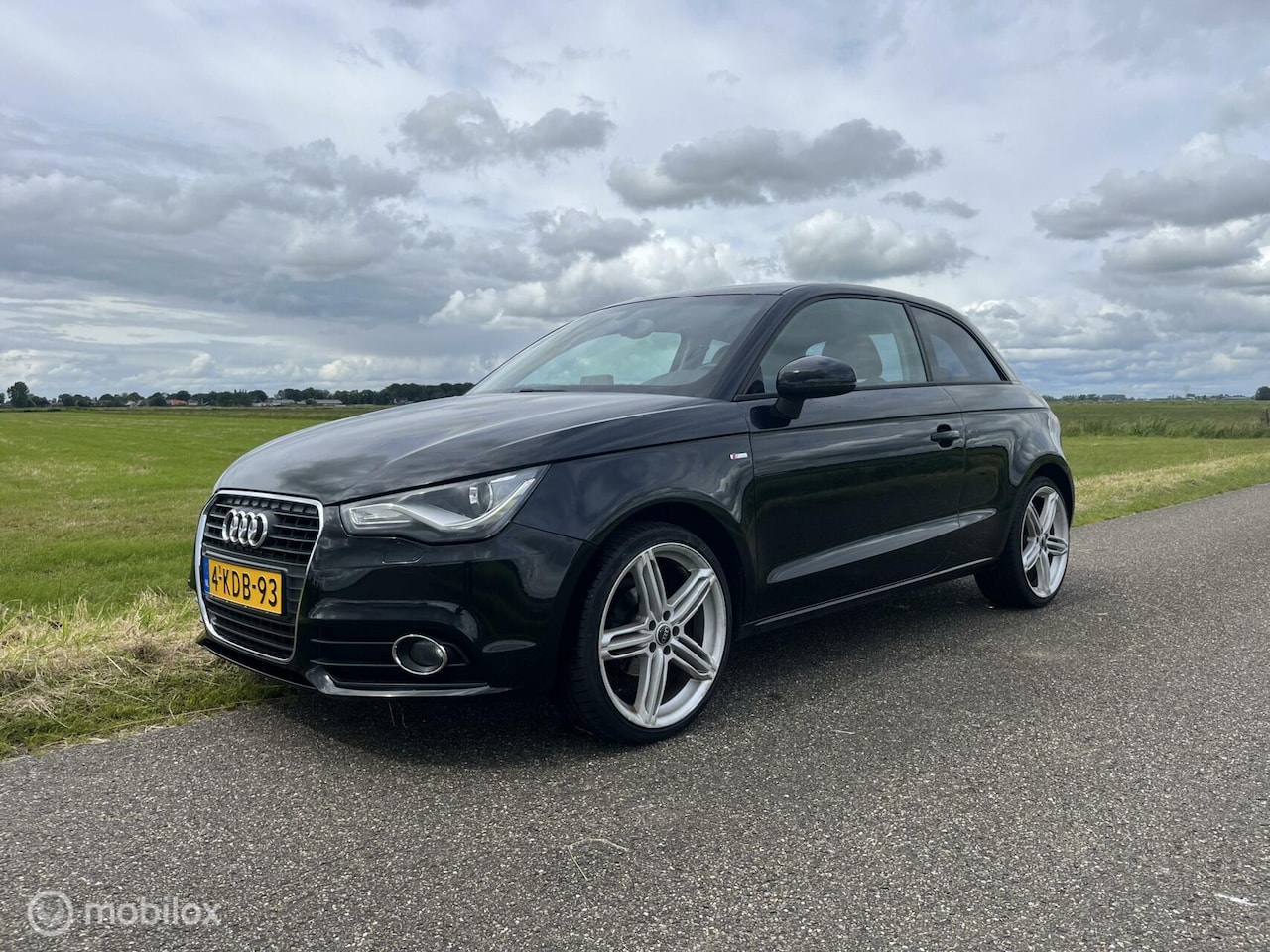 Audi A1 - 1.2 TFSI Pro Line S 1.2 TFSI Pro Line S - AutoWereld.nl