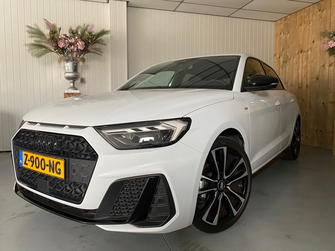 Audi A1 Sportback - 25 TFSI 25 TFSI, AUTOMAAT, 2X S-LINE, DEALER AUTO, ACC, NAVI, ETC.... - AutoWereld.nl