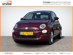 Fiat 500 - 0.9 TwinAir Turbo Popstar | Airconditioning | Bluetooth Tel. | Elek. Ramen + Spiegels | LM