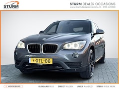 BMW X1 - sDrive20i Chrome Line | Trekhaak | Panoramadak | Navigatie Full-Map | Leder | Stoelverwarm