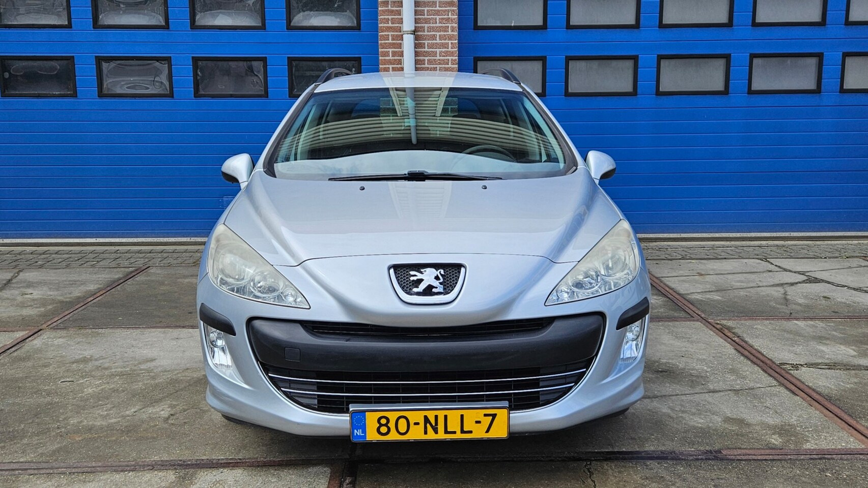 Peugeot 308 SW - 1.6 VTi X-line *airco* - AutoWereld.nl