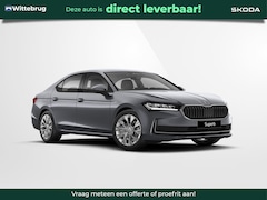 Skoda Superb - 1.5 TSI MHEV First Edition/ Lounge interieur/ Trekhaak wegklapbaar/ 18''inch Lichtmetalen