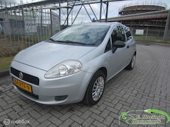 Fiat Grande Punto - 1.3 M-Jet Actual