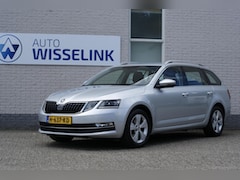 Skoda Octavia Combi - 1.5 TSI/DSG Greent Busin/virtual/trekhaak/LED/ACC