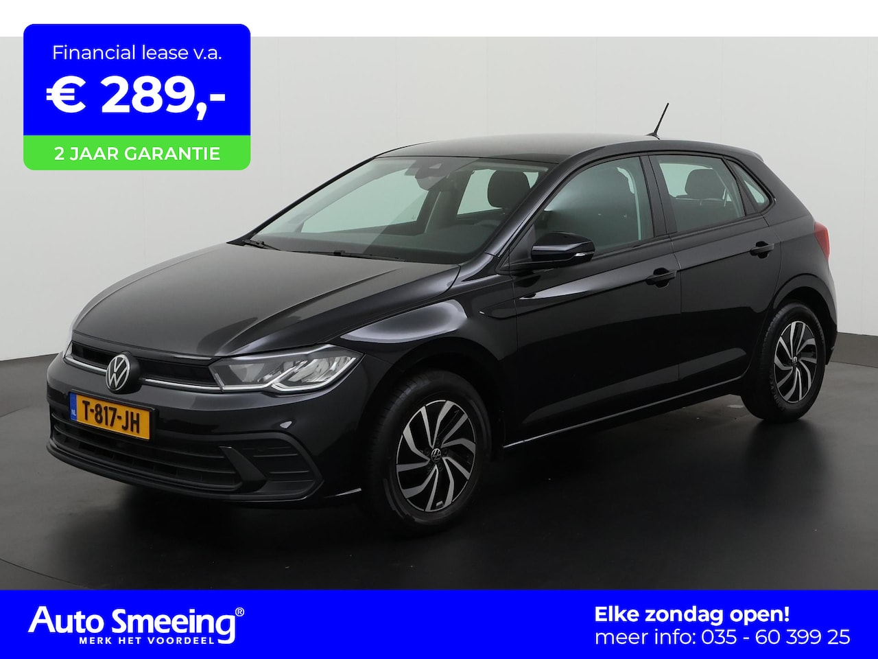 Volkswagen Polo - 1.0 TSI | Digital Cockpit | App-Connect | Stoelverwarming | Zondag Open! - AutoWereld.nl