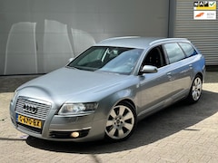 Audi A6 Avant - 2.7 TDI quattro / DEALER ONDERHOUDEN / AUTOMAAT / NAP