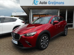 Mazda CX-3 - 2.0 SkyActiv-G 121 Sportive Apple car play