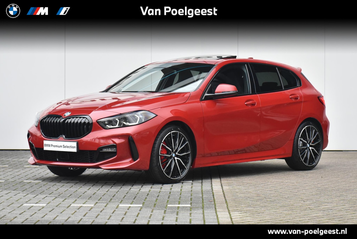 BMW 1-serie - 118i Business Edition Plus M Sportpakket - AutoWereld.nl