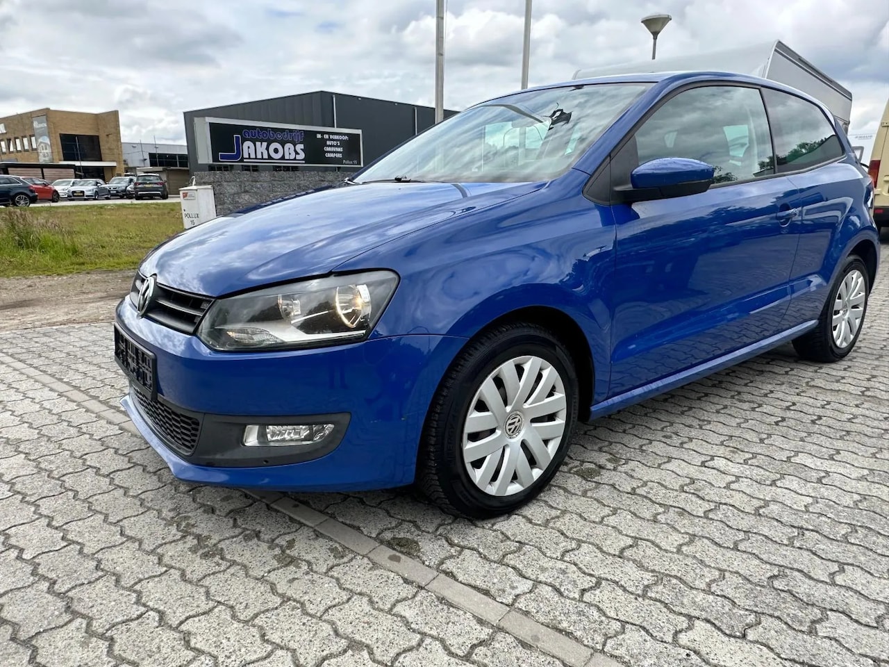 Volkswagen Polo - 1.2 TDI BlueMotion Trendline 1.2 TDI BlueMotion Trendline - AutoWereld.nl