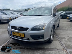 Ford Focus Wagon - 1.6 TDCI Futura