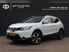 Nissan Qashqai - 1.5 dCi N-Vision - PANODAK - AIRCO - TREKHAAK - 360 CAMERA