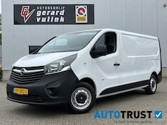 Opel Vivaro - 1.6 CDTI L2H1 Edition 3-PERS CRUISE PDC BLUETOOTH